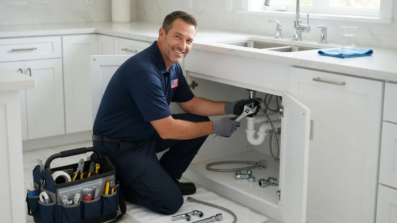 Emergency Plumber in Vandiver, AL near me